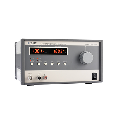 PS-3425A(20W)智能儲存?頻掃頻信號發(fā)?器