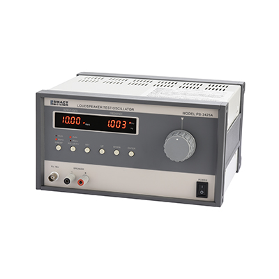 PS-3425A(20W)智能儲存?頻掃頻信號發(fā)?器